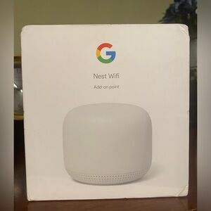 NIB Google Nest WiFi